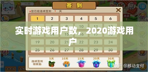 實(shí)時(shí)游戲用戶數(shù)，2020游戲用戶 