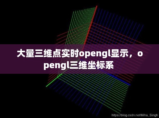 大量三維點實時opengl顯示，opengl三維坐標(biāo)系 