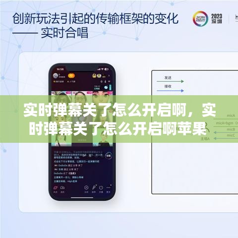 實(shí)時(shí)彈幕關(guān)了怎么開啟啊，實(shí)時(shí)彈幕關(guān)了怎么開啟啊蘋果 