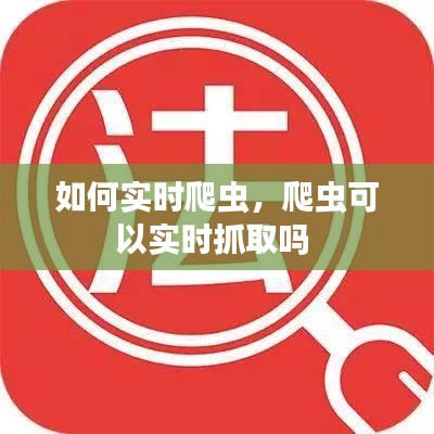 如何實(shí)時(shí)爬蟲，爬蟲可以實(shí)時(shí)抓取嗎 