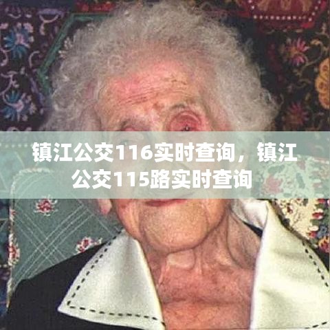 鎮(zhèn)江公交116實(shí)時(shí)查詢(xún)，鎮(zhèn)江公交115路實(shí)時(shí)查詢(xún) 