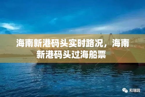 海南新港碼頭實時路況，海南新港碼頭過海船票 