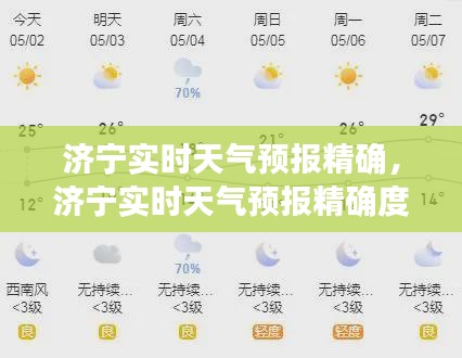 濟寧實時天氣預報精確，濟寧實時天氣預報精確度查詢 