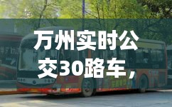 萬(wàn)州實(shí)時(shí)公交30路車，萬(wàn)州公交車30路路線查詢 