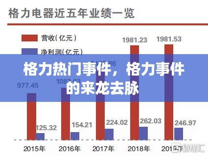 格力熱門事件，格力事件的來龍去脈 